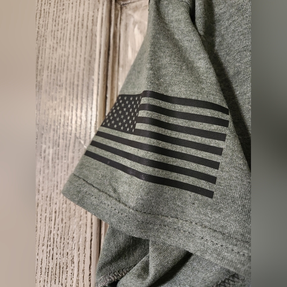 One Nation Under God Tee - Picture 3 of 4